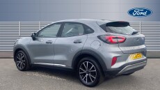 Ford Puma 1.0 EcoBoost Hybrid mHEV 155 Titanium 5dr Petrol Hatchback